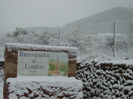 Municipio de Fondón